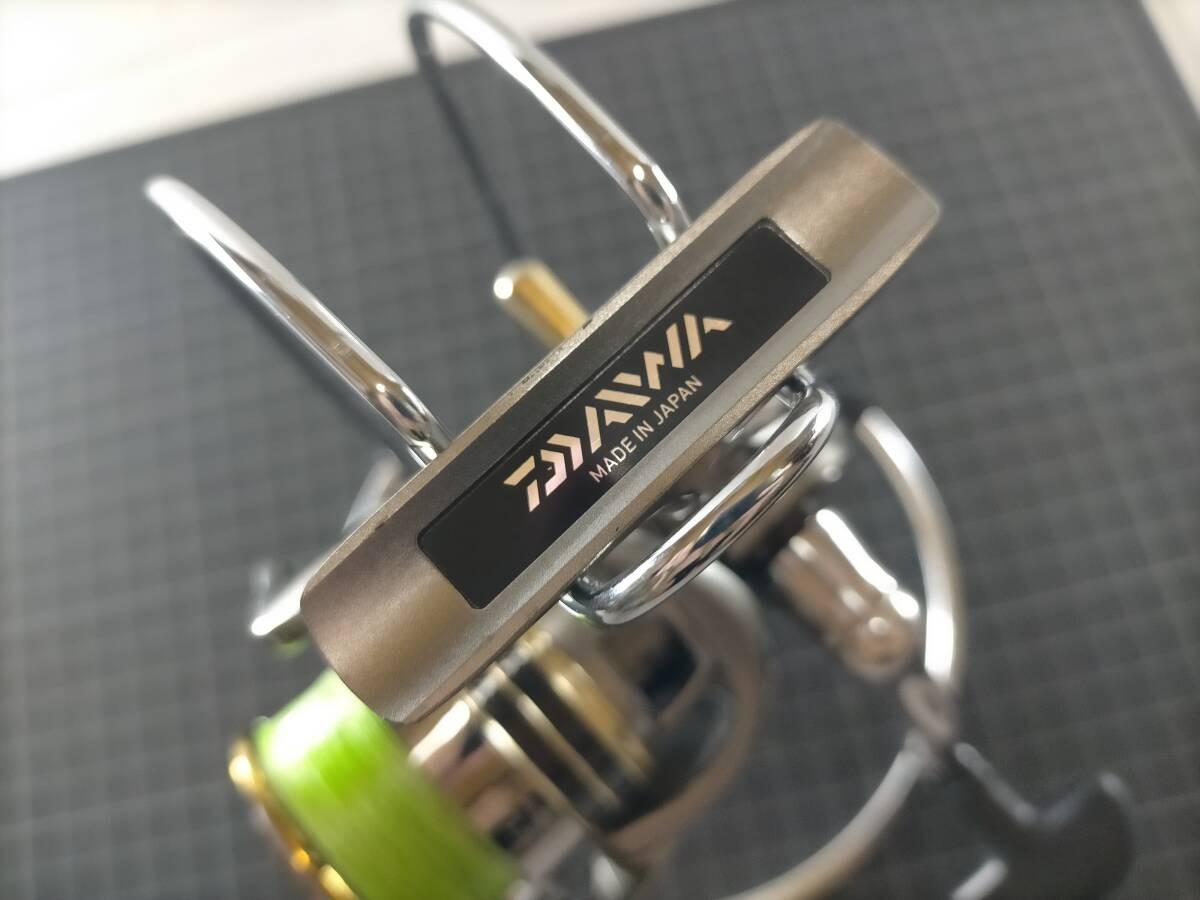 搖 [PE Bonus] Daiwa 12 Luvias 2506H High Gear el Made in Japan LUVIAS DAIWA