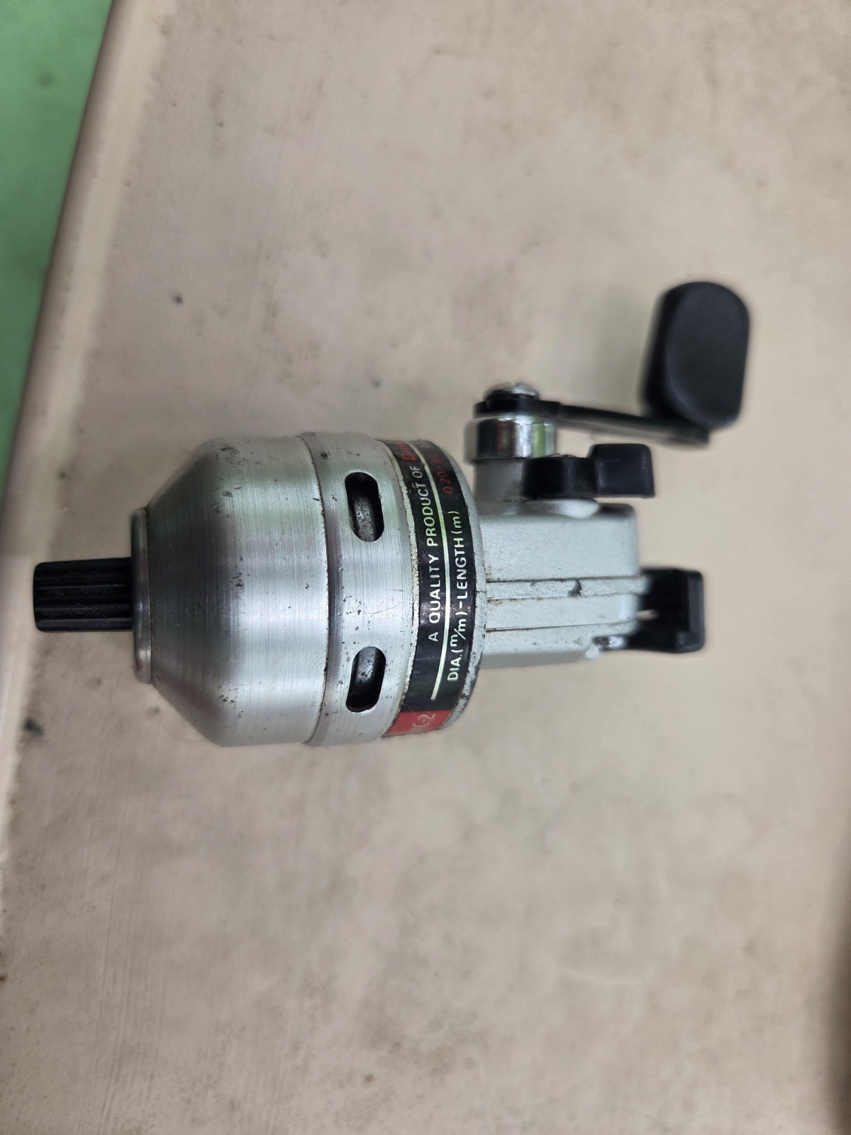 Vintage Daiwa Minicast 2 MC-2 Ultra Light Spincast Reel Made in Korea