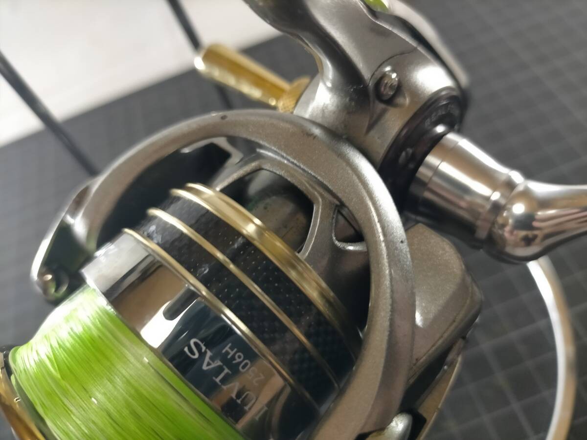 搖 [PE Bonus] Daiwa 12 Luvias 2506H High Gear el Made in Japan LUVIAS DAIWA
