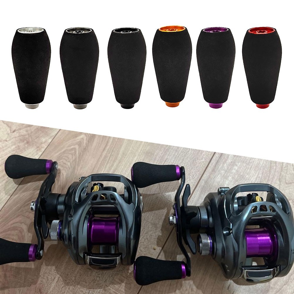 EVA knob replacement for DAIWA For TATULA For DRT For MK1 fishing reel systems