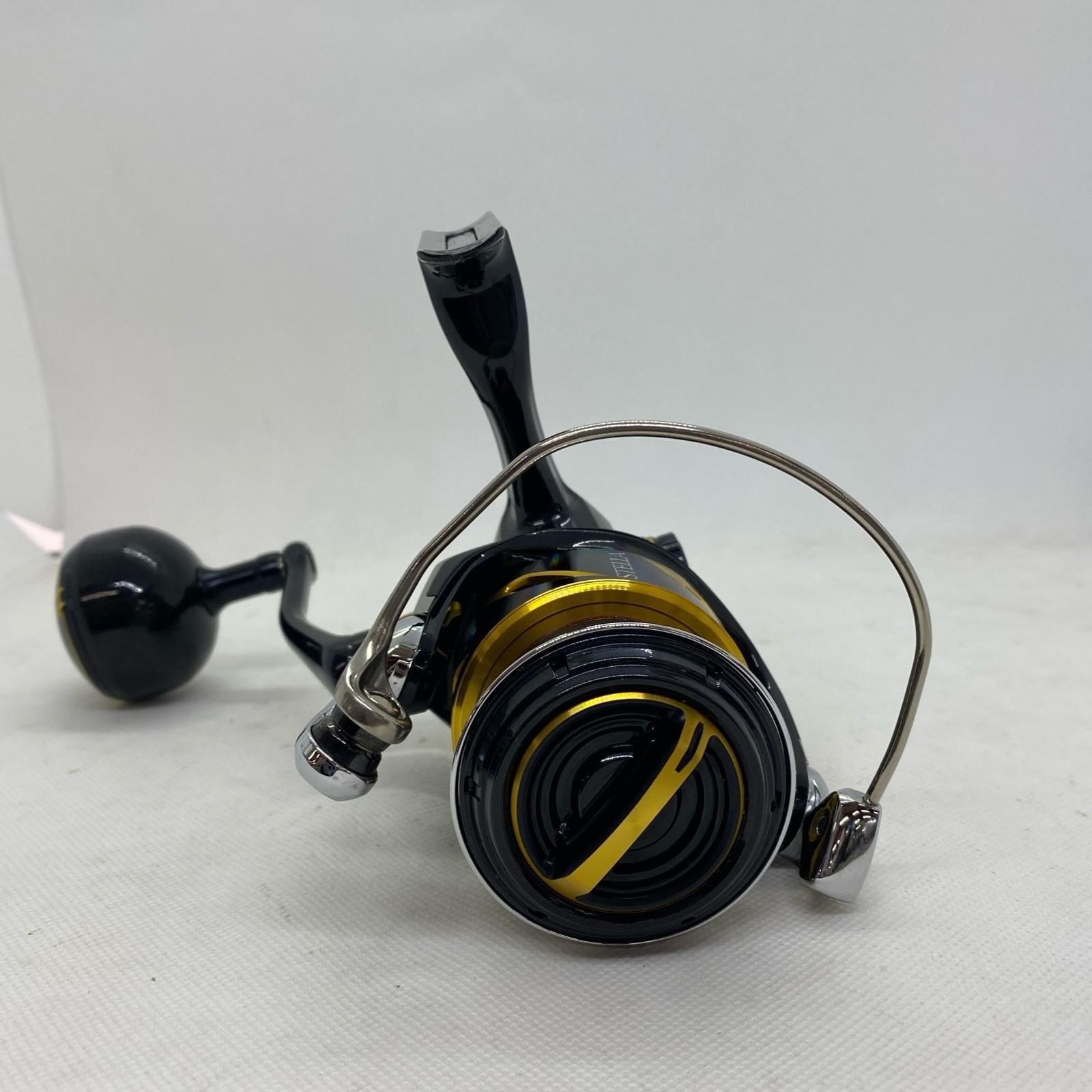 SHIMANO Spinning Reel 20 STELLA SW 5000HG 5.7:1 SaltWater High Gear Exc+++