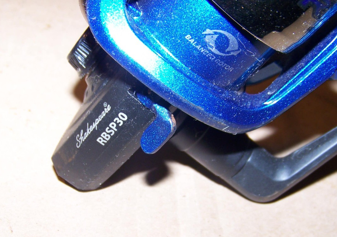 Shakespeare Spinning Reel – #RBSP30