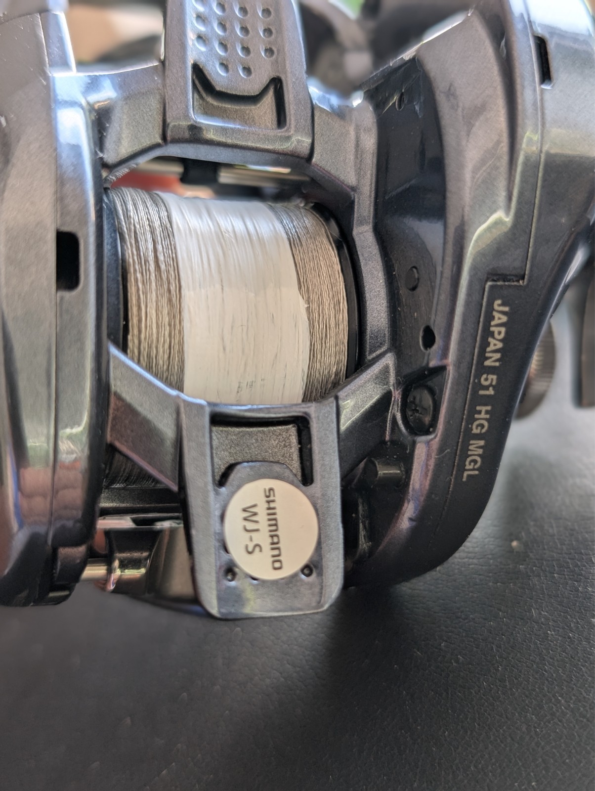 Shimano Aldebaran MGL 51 HG (LH)