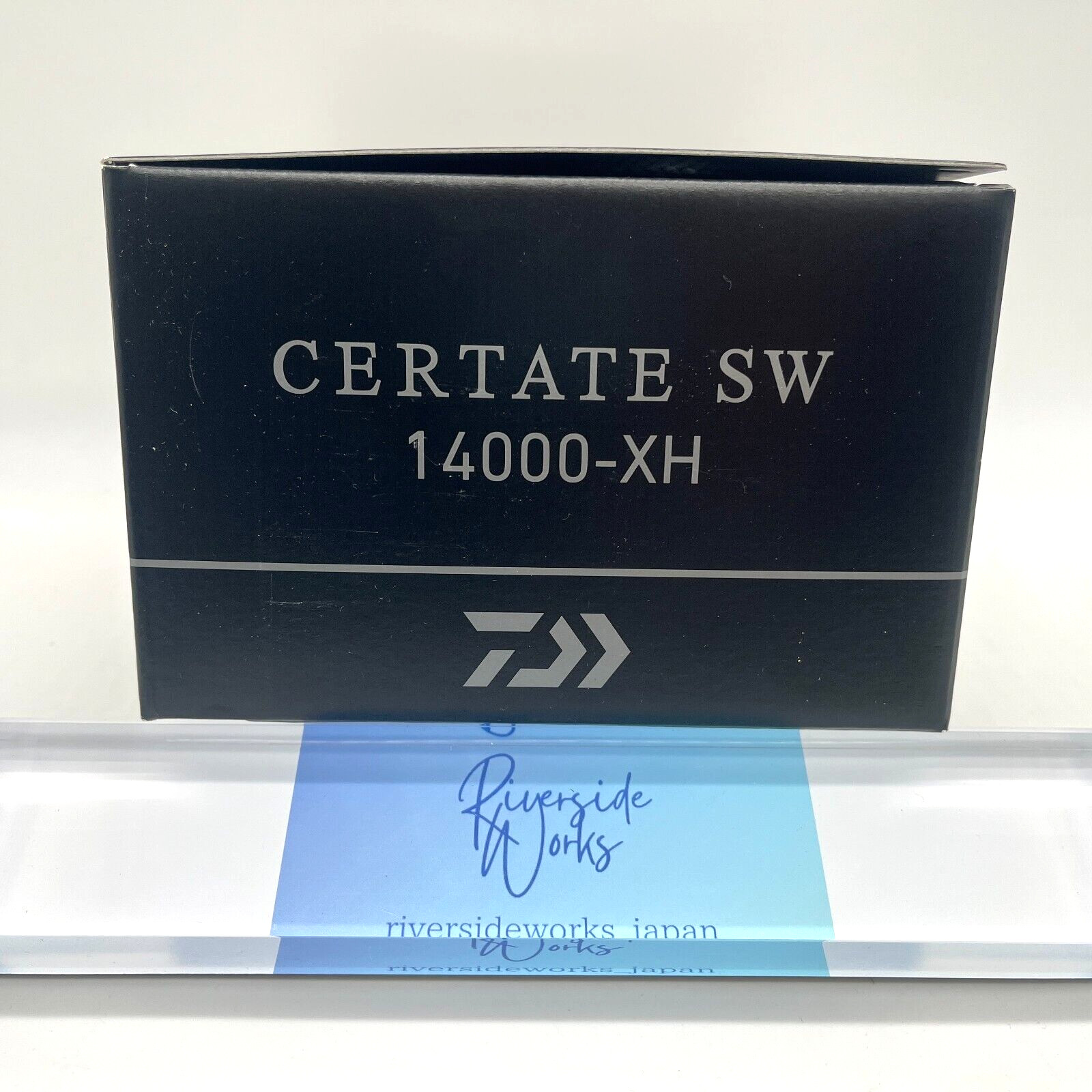 Daiwa 21 CERTATE SW 14000-XH Spinning Reel New from Japan