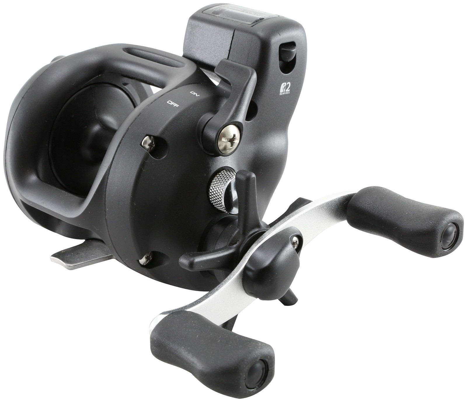 Okuma MA-20DLXT Magda Linecounter Reel
