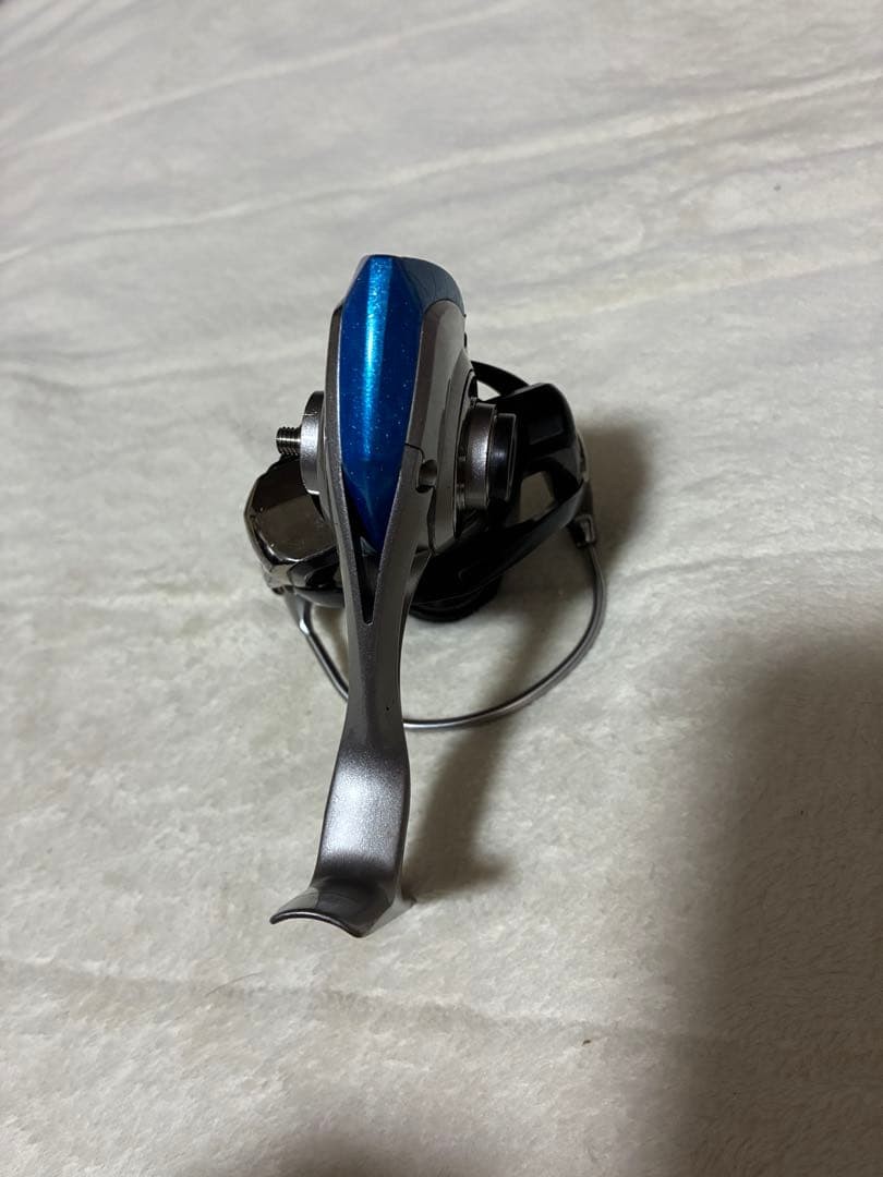Daiwa X-FIRE 2510R-PE Body Used with Reel Cap Damage