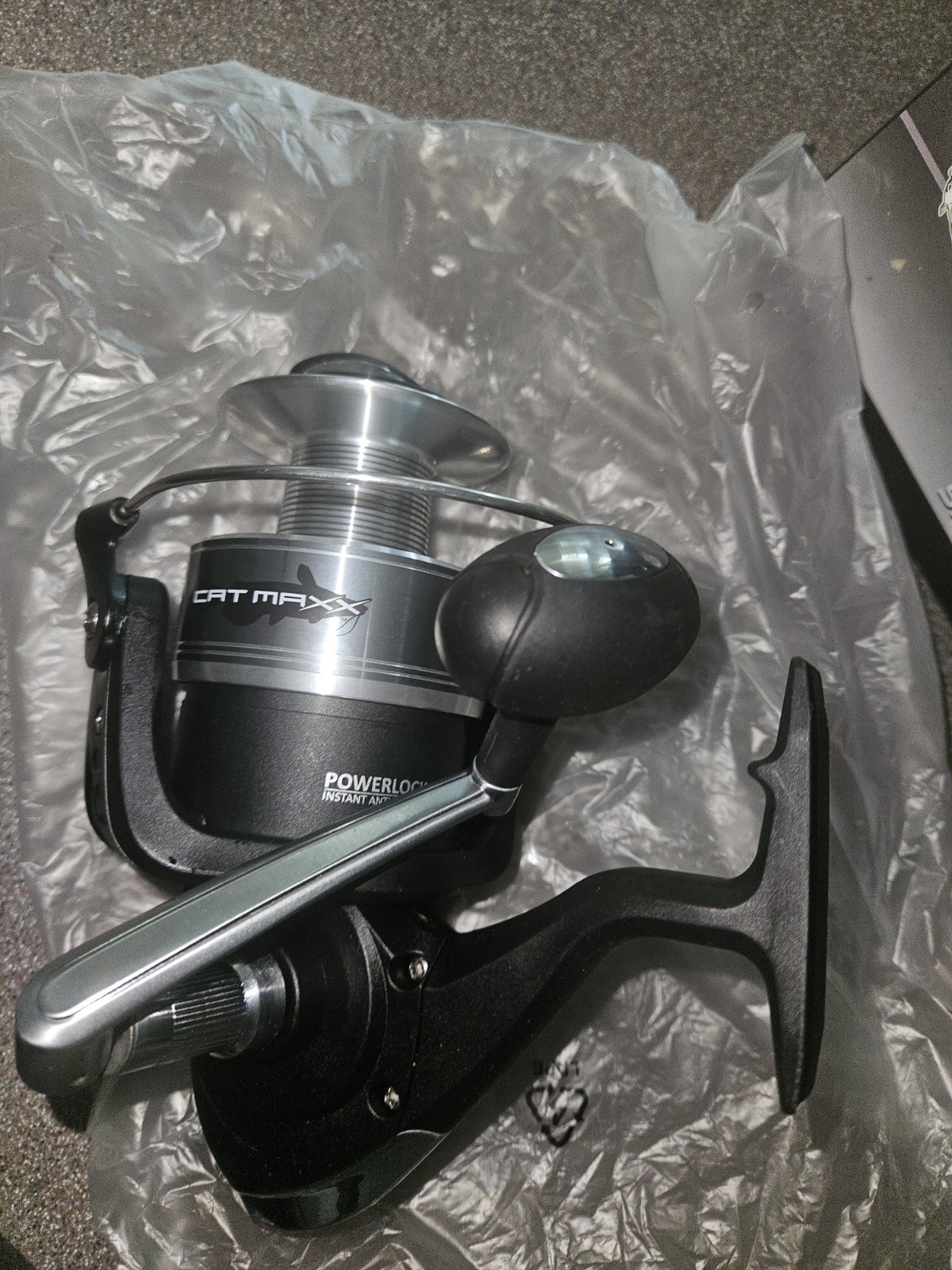 Bass Pro Shops Cat Maxx CMX80 Brand NEW