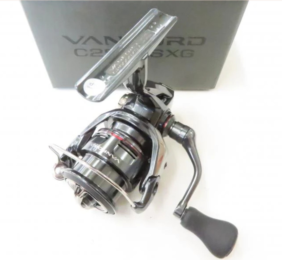 Shimano 24 Vanford C2500SXG Spinning Reel Freshwater Lightweight Bass Trout
