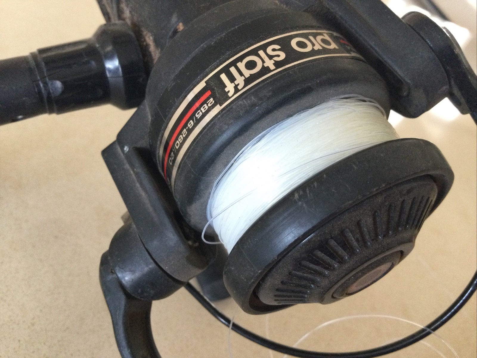 Zebco PSG 20 Fishing Reel