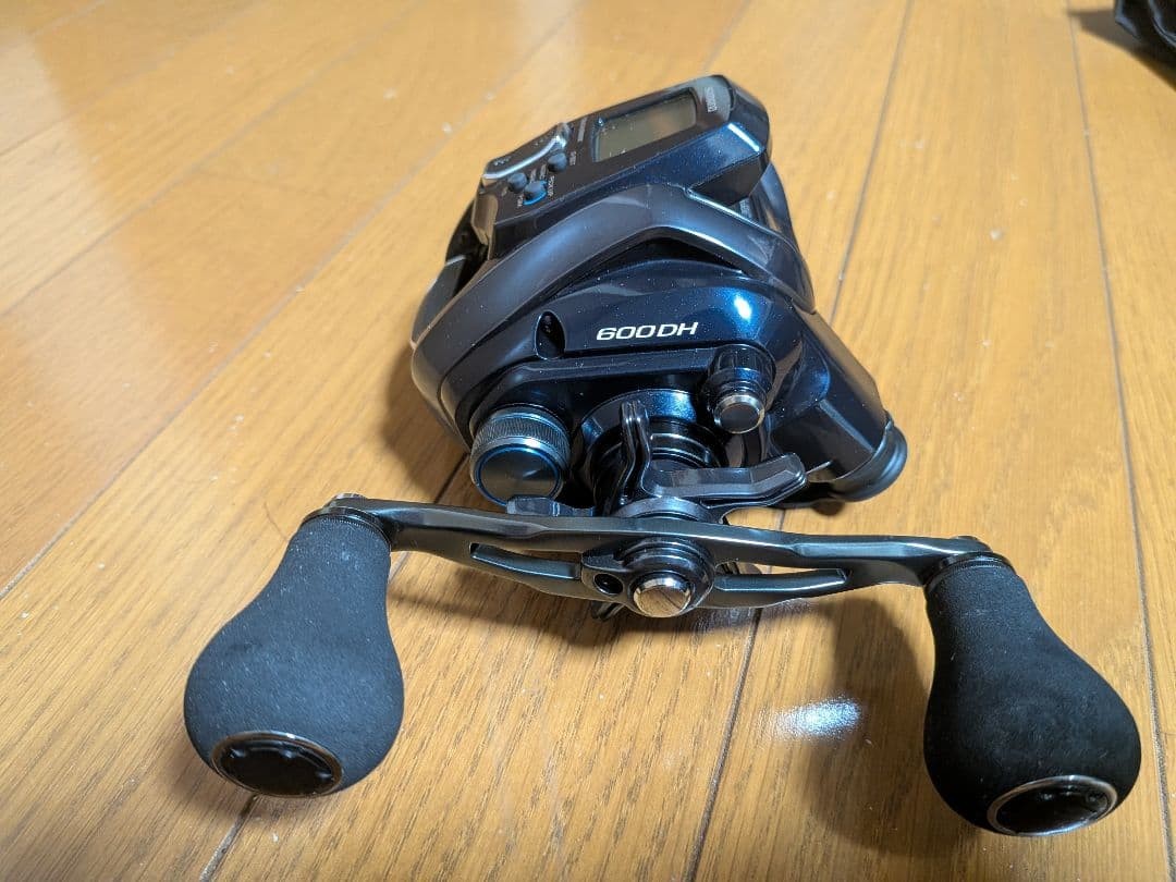 SHIMANO 20 Force Master 600DH