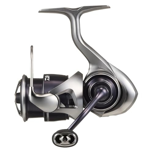 DAIWA Spinning Reel 25CALDIA FC LT2000S-H (2025 Model)