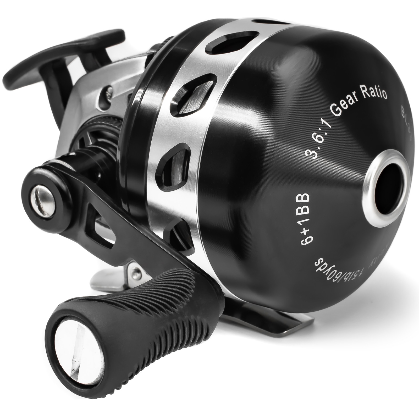 BALLISTA BL33 Spincast Reel for Casting Rod, Bowfishing, Slingshot Fishing