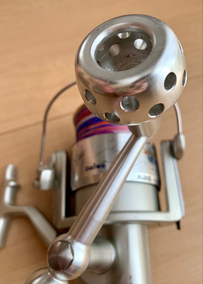 TEAM DAIWA-X6000HiA