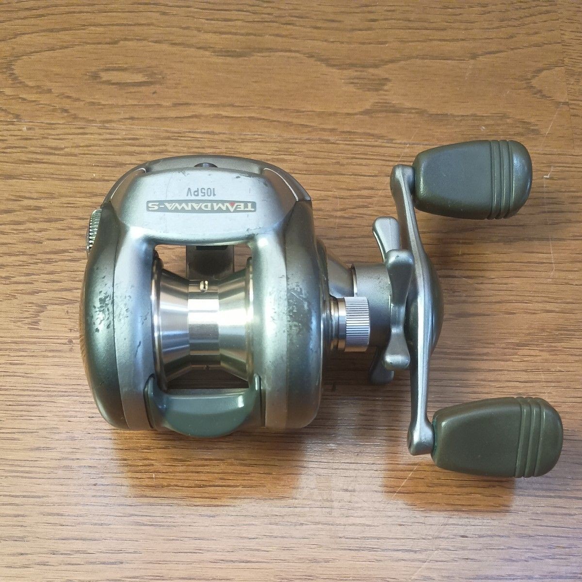 TEAM DAIWA-S 105PV