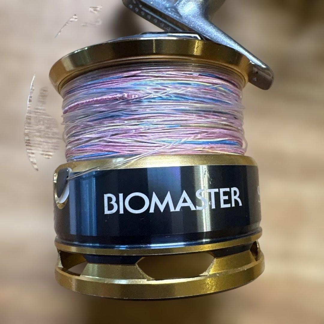 Shimano Biomaster SW4000HG Spinning Reel HG High Gear Saltwater