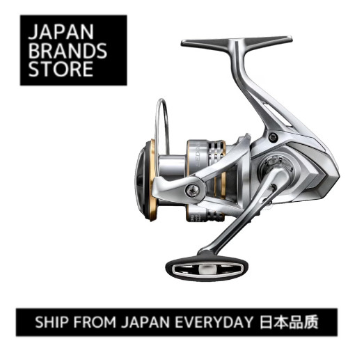 (SHIMANO) Spinning Reel 23 Sedona Various 500-4000XG (12 types)