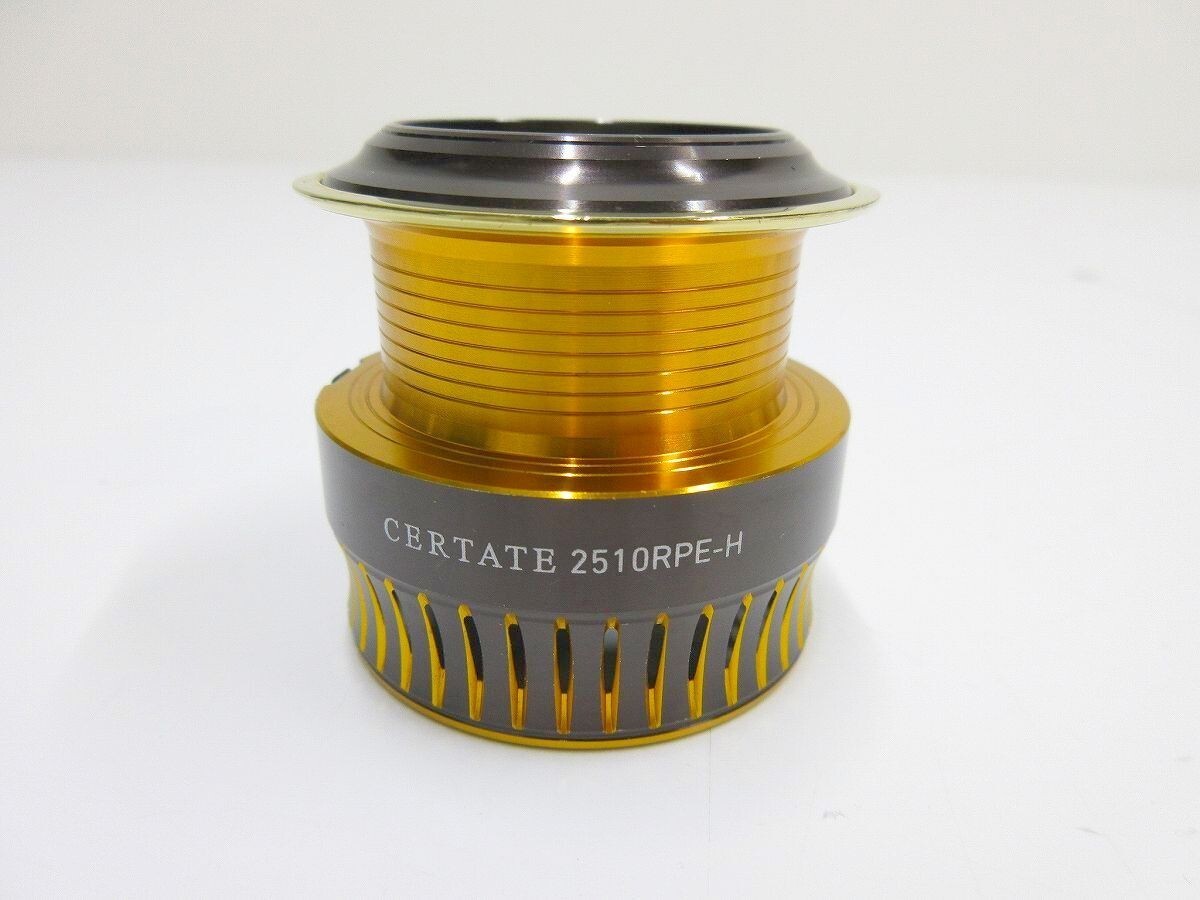 Daiwa 16 Certate 2510RPE-H Spool / Management AW1234/50