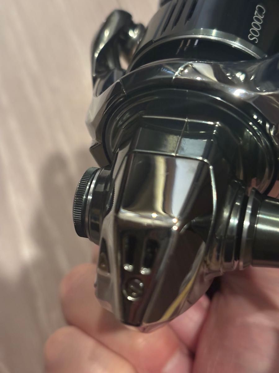 SHIMANO 22 STELLA C2000S Flagship Spinning Reel Shallow Spool Micro Module II 22