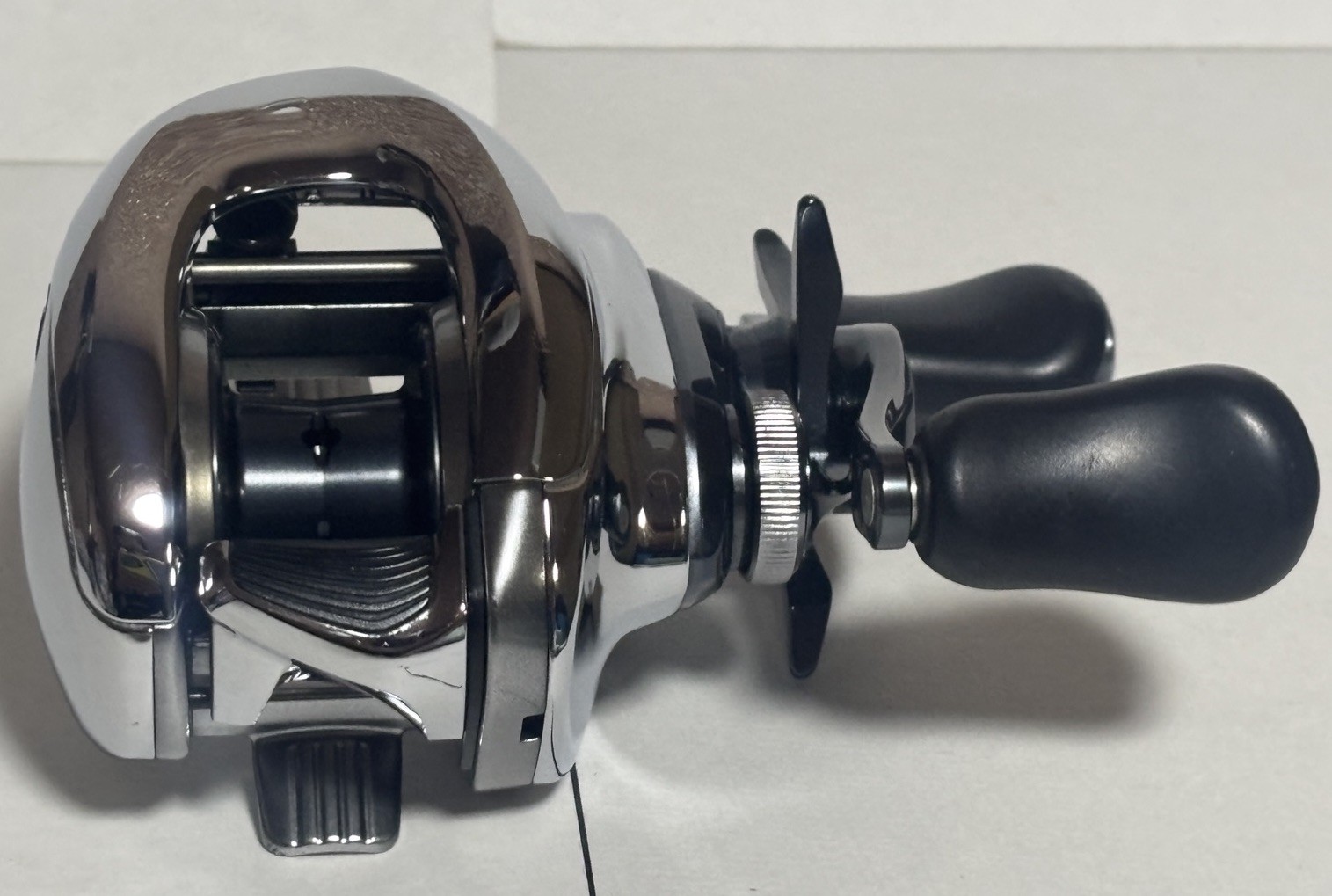 Shimano 19 ANTARES Right Handle 6.2.1 Bait Casting Reel Overhauled From Japan