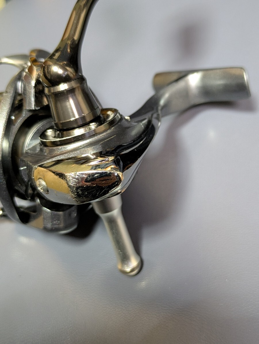 DAIWA 15 Luvias 2506 Spinning Reel JDM