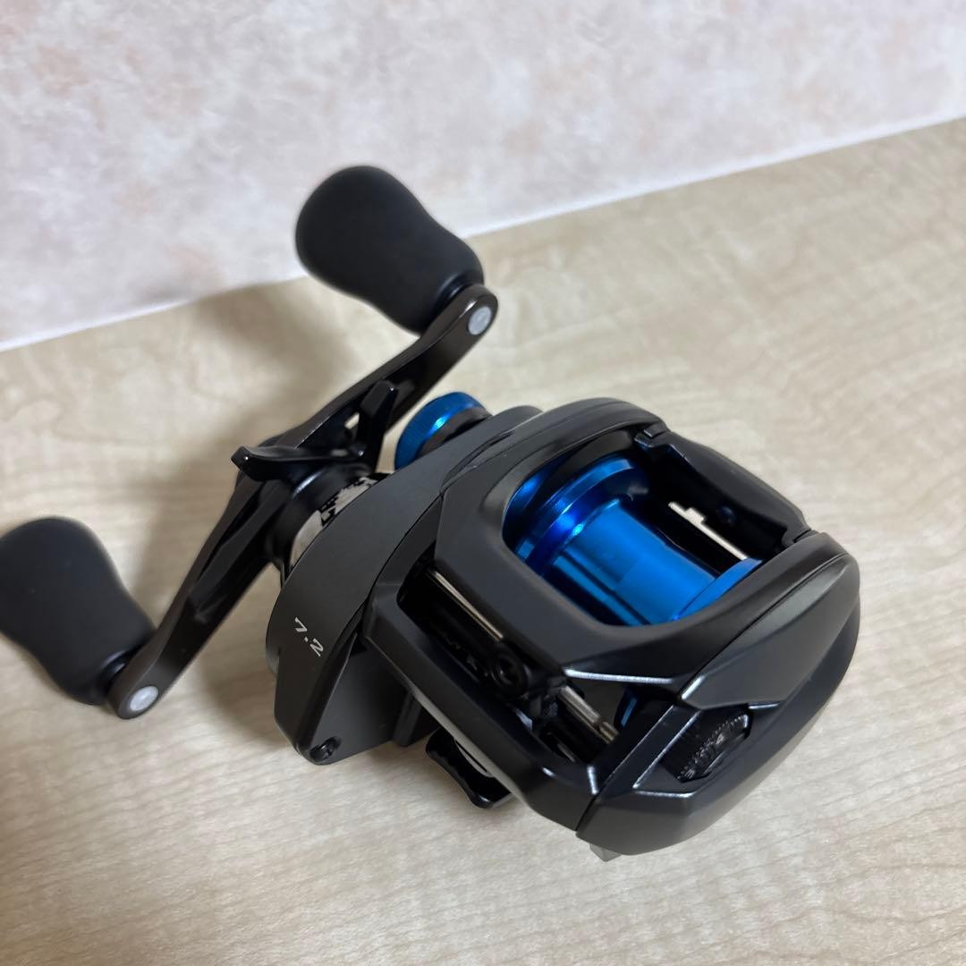 Shimano SLX DC 70HG Baitcasting Reel Right-Handed Japan