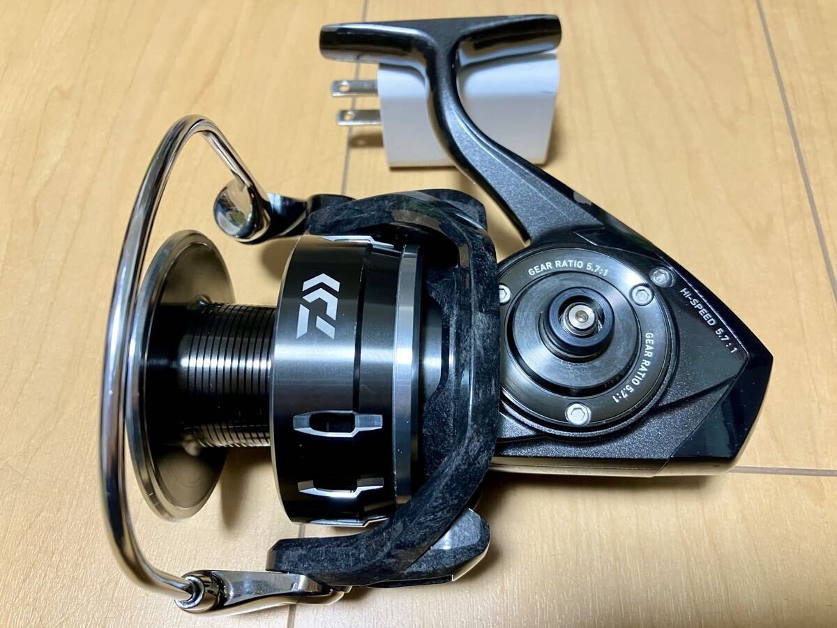 ♪ Daiwa 16 Catalina 5000H (Saltiga Certate Caldia Blast BG 4500 8000 10000