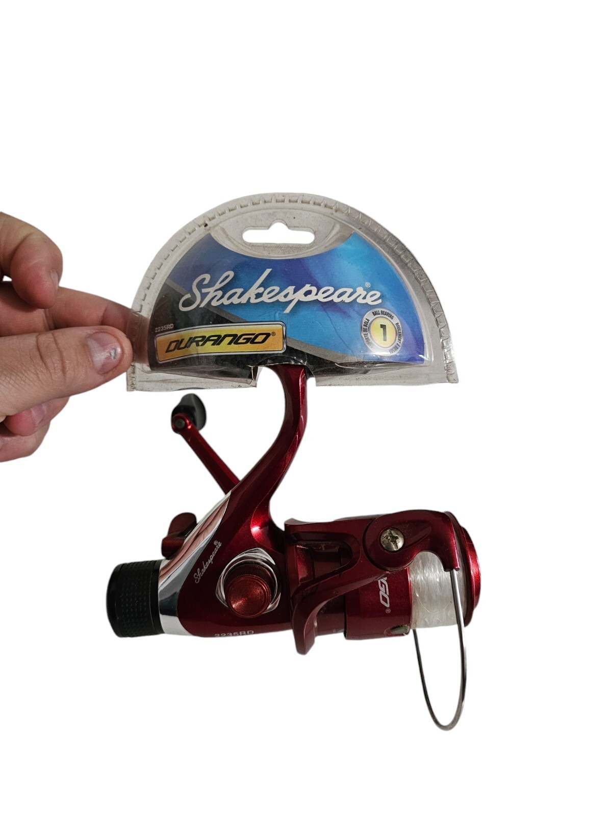Shakespeare Durango Spinning Reel 2235RD