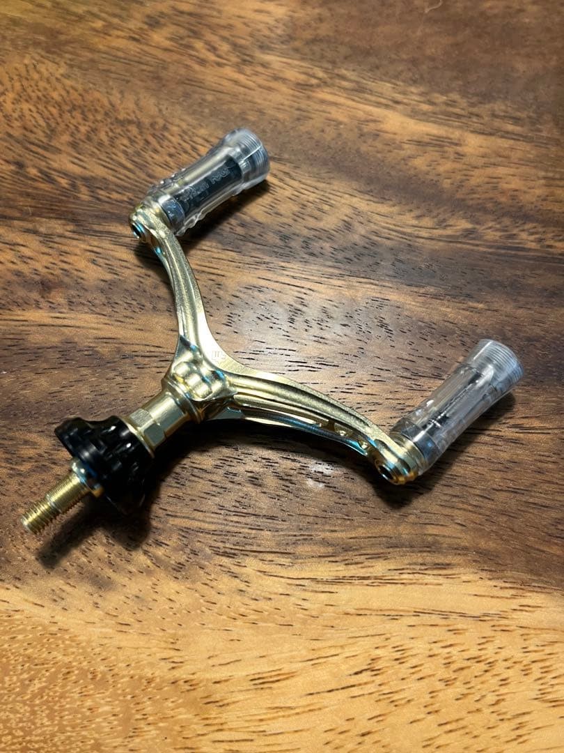 34 Zerogram IV 34 Handle