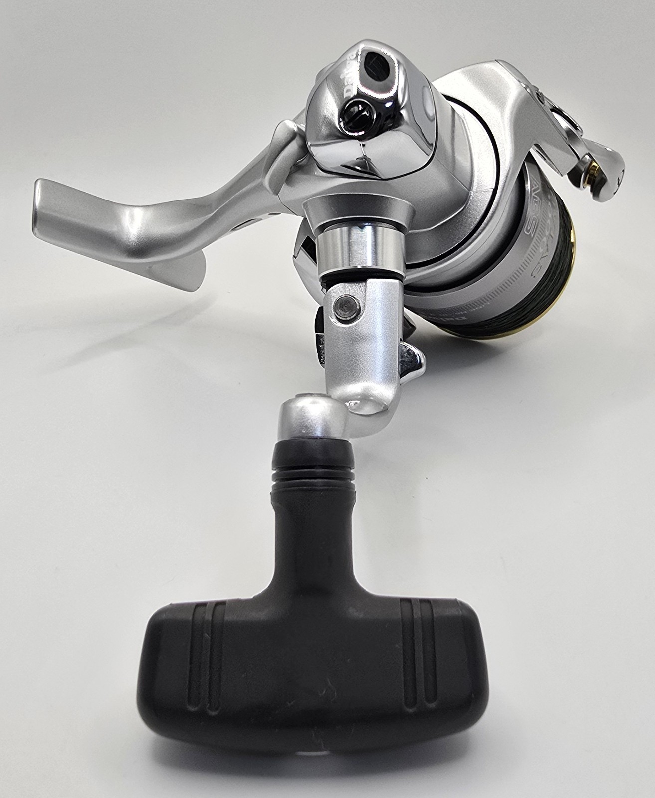 Daiwa 04 Luvias 3000 Spinning Reel JDM Vintage Excellent Clean Made in Japan