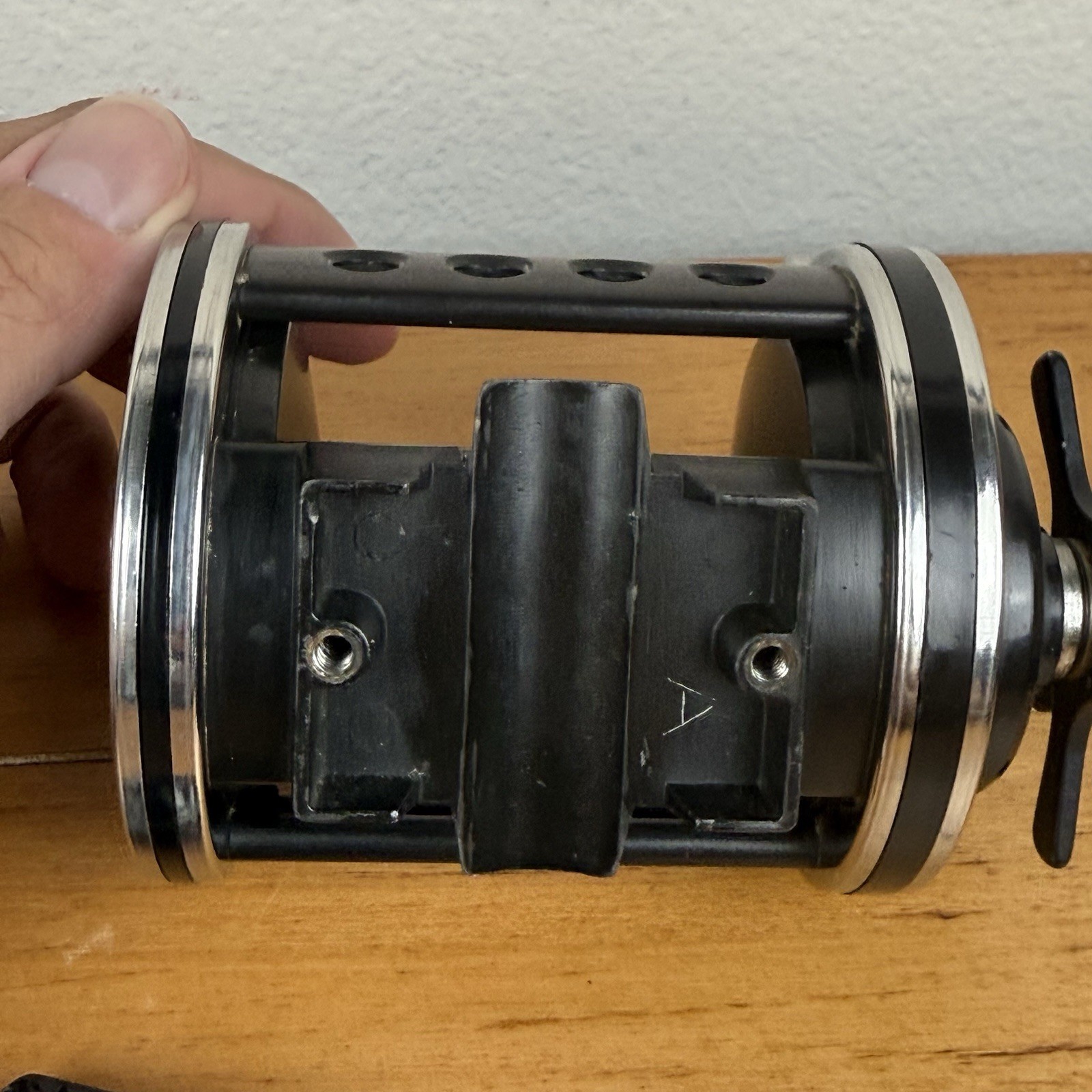 Newell P344-F Fishing reel Ball Bearing – Engraved