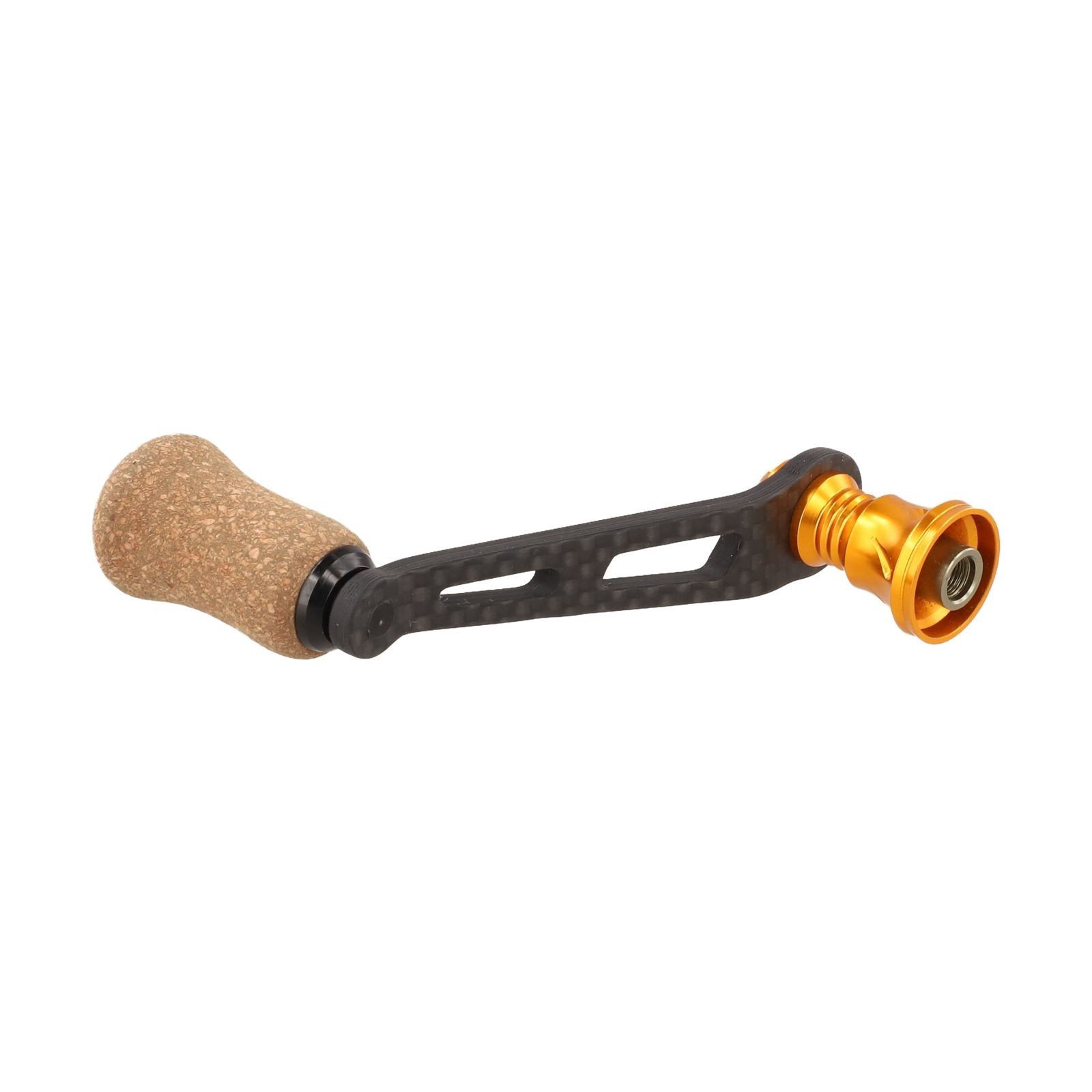 Fishing Reel Handle 70MM Round Knob Single Rocker for For DAIWA Models