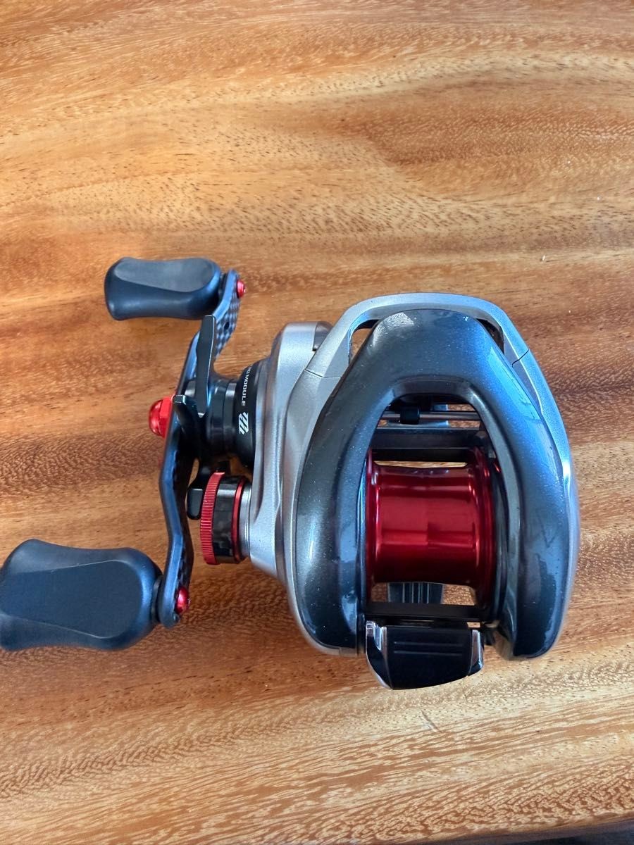 Shimano 13 Metanium HG ZPI KTF IXA 85mm Custom Handle Left