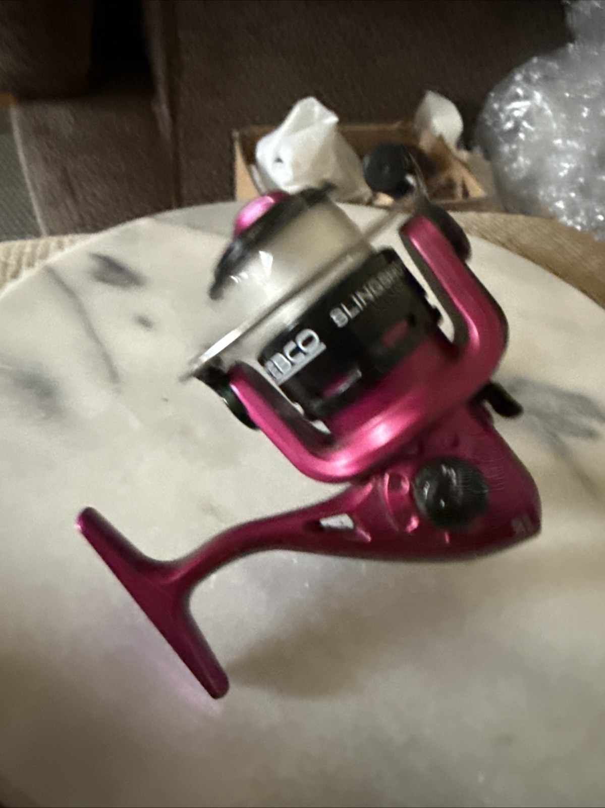 Zebco Slingshot Size 20 Spinning Reel
