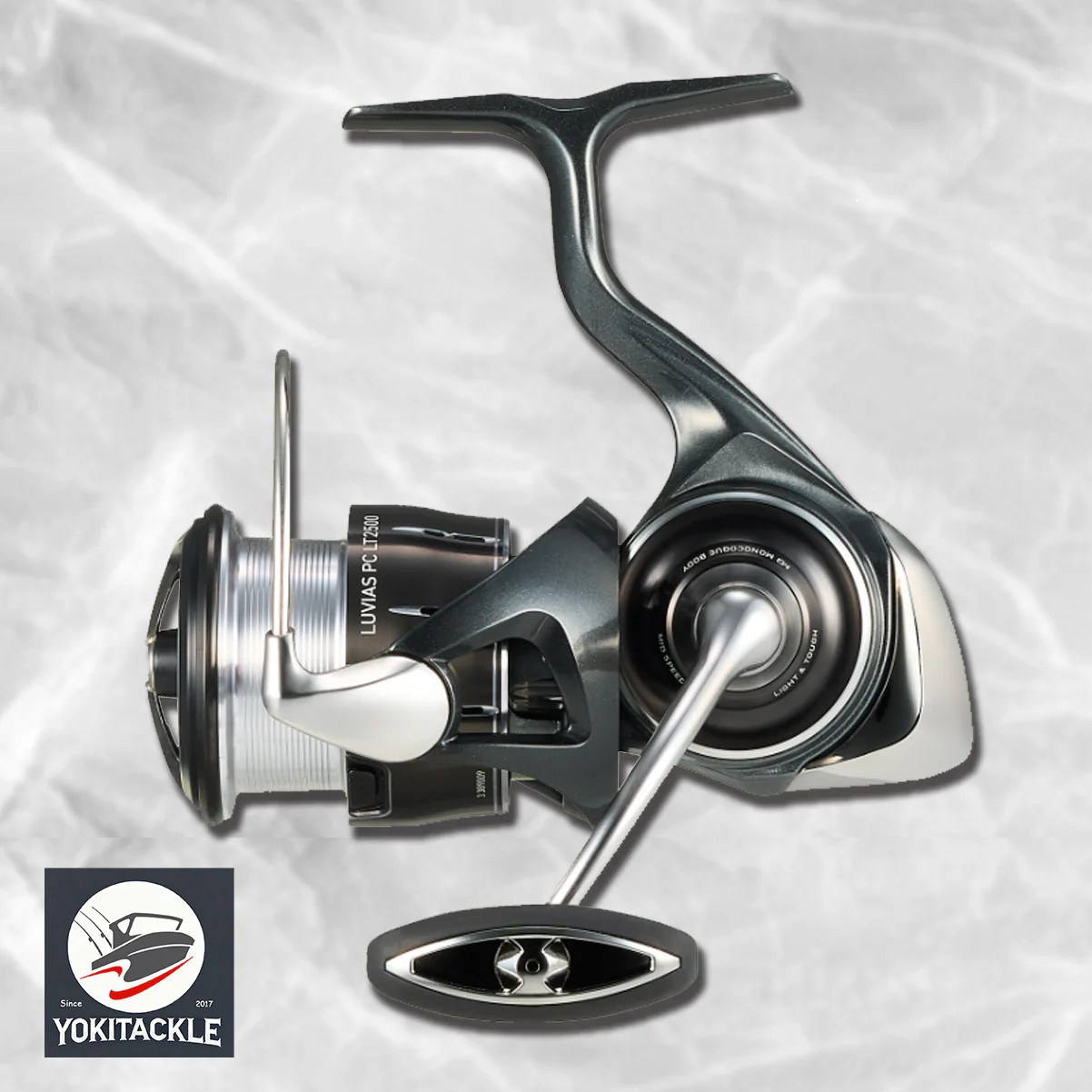 Daiwa LUVIAS PC LT2500-H Spinning Reel
