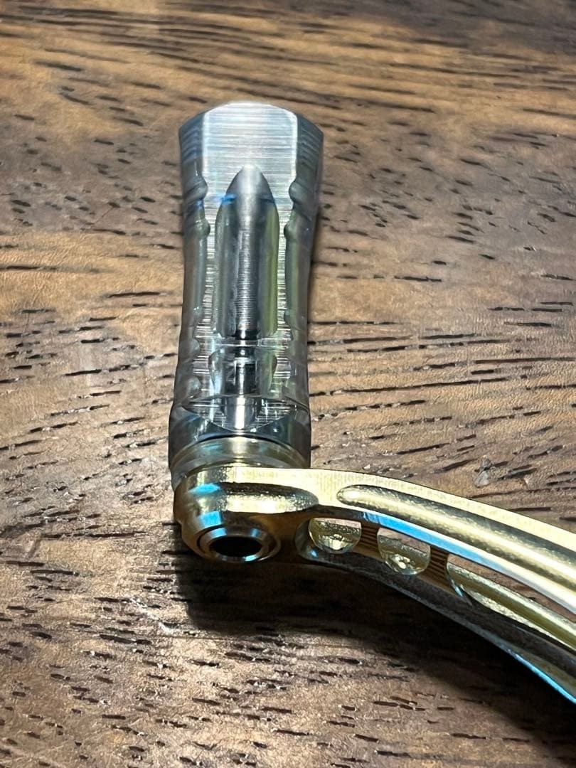34 Zerogram IV 34 Handle