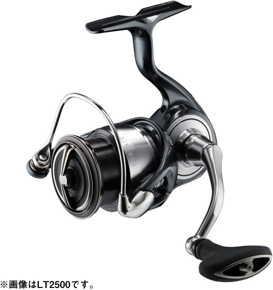DAIWA 24 CERTATE LT3000-CH Spinning Reel from JAPAN