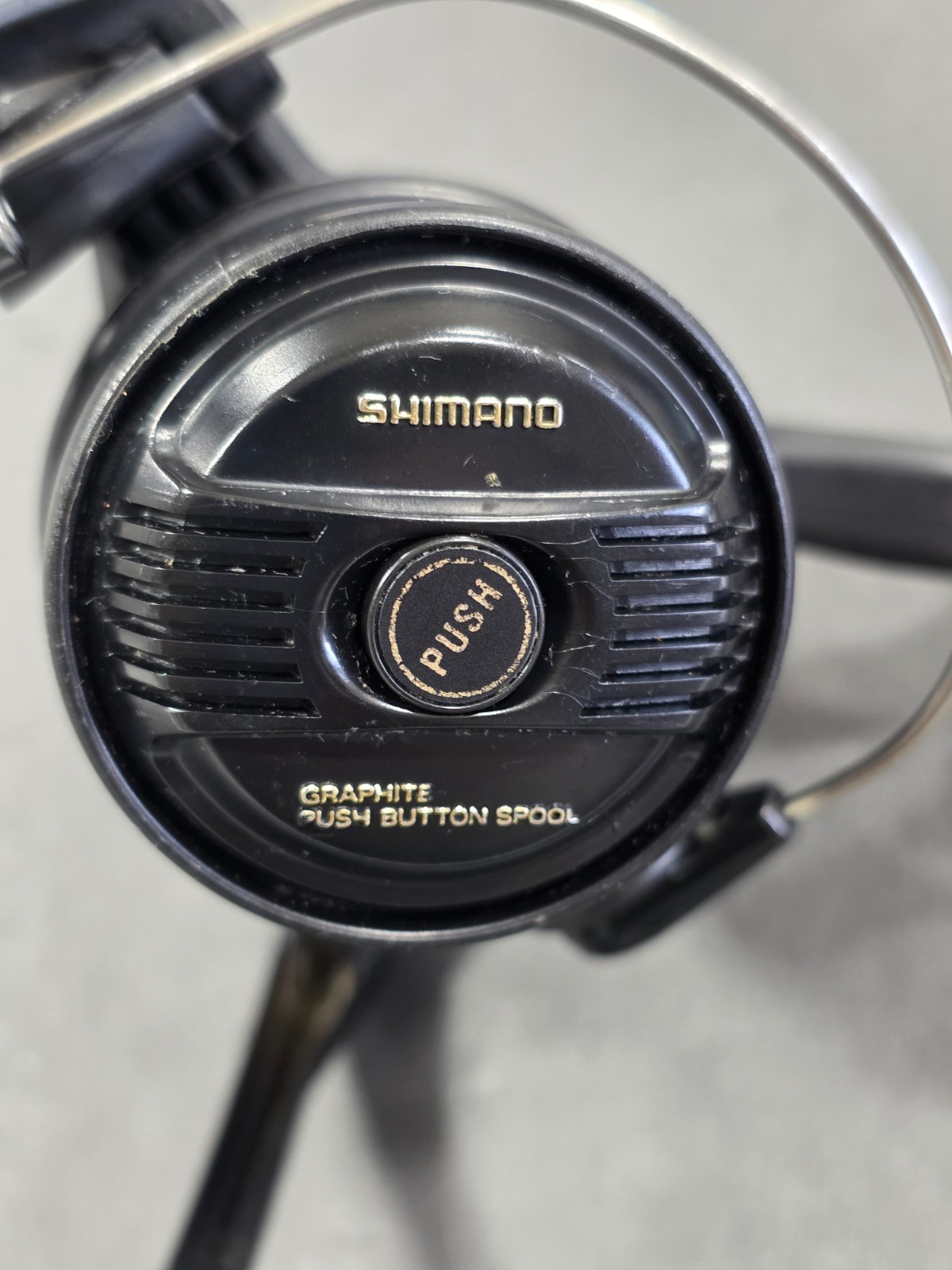 Shimano MARK III Q Fighting Star Spinning Reel