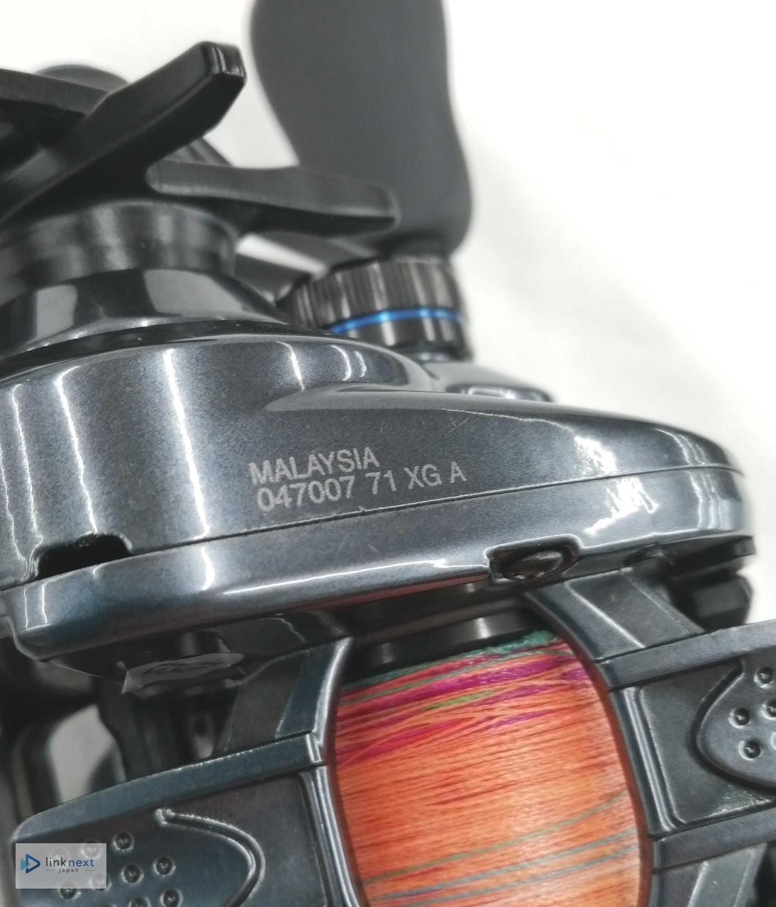 SHIMANO 71XG Baitcasting Reel – Used (Moderate Signs of Use)