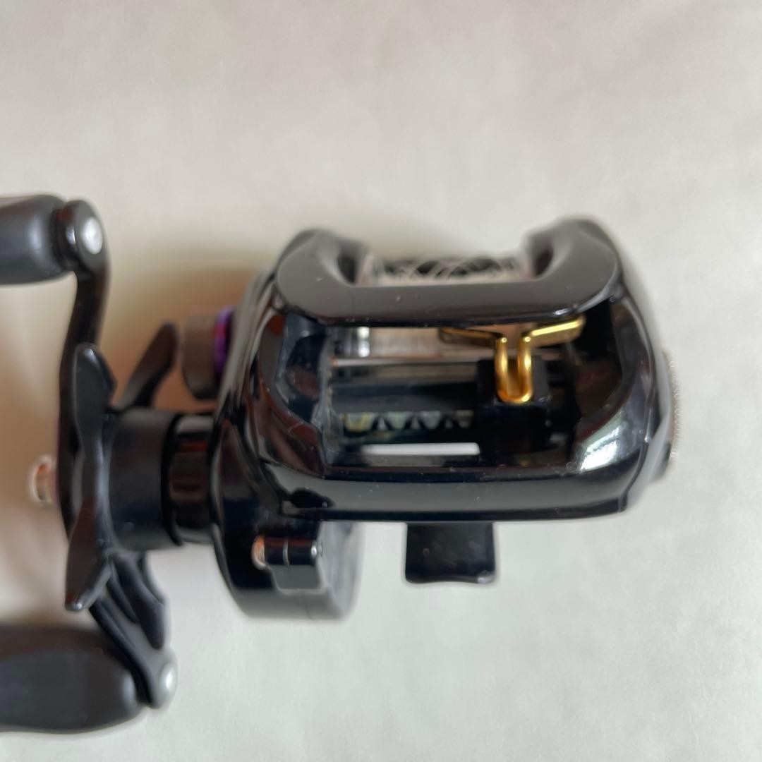 [Daiwa 20 TATULA SV TW 103XHL] From Japan