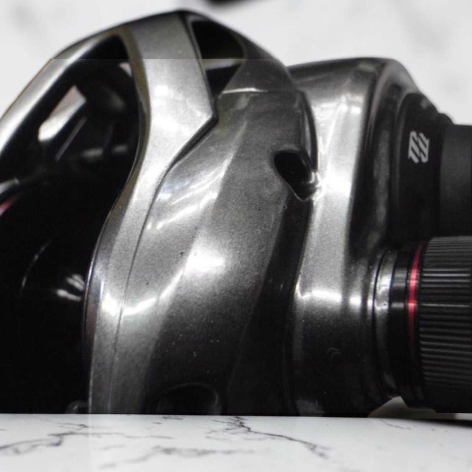 Shimano 21 Scorpion MD 300XG Baitcasting Reel Extra High Gear Excellent Japan