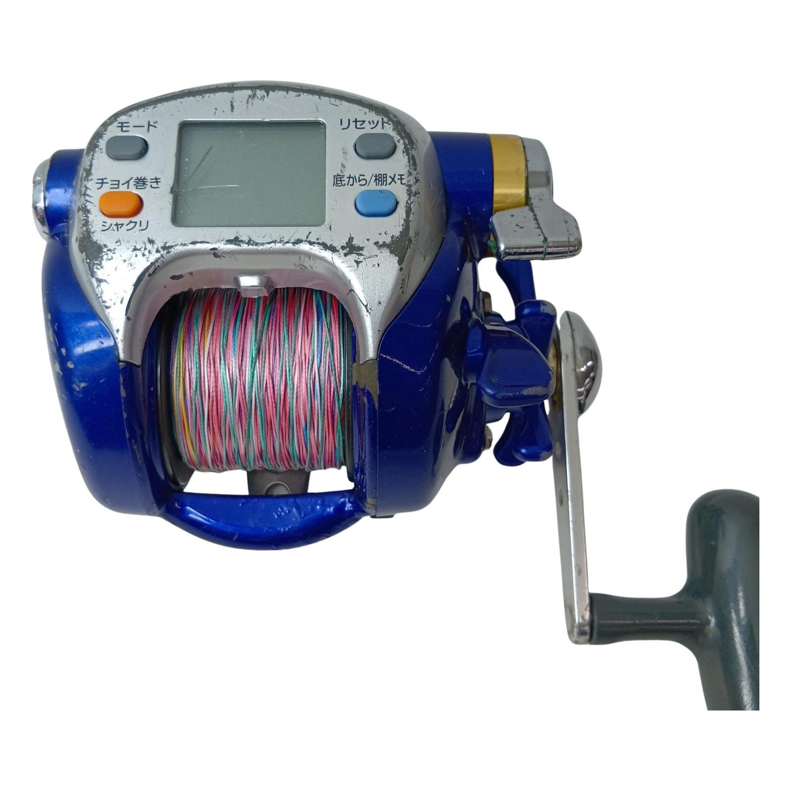DAIWA Electric Reel 801386 Hyper Tana-con 500Fe Body Only