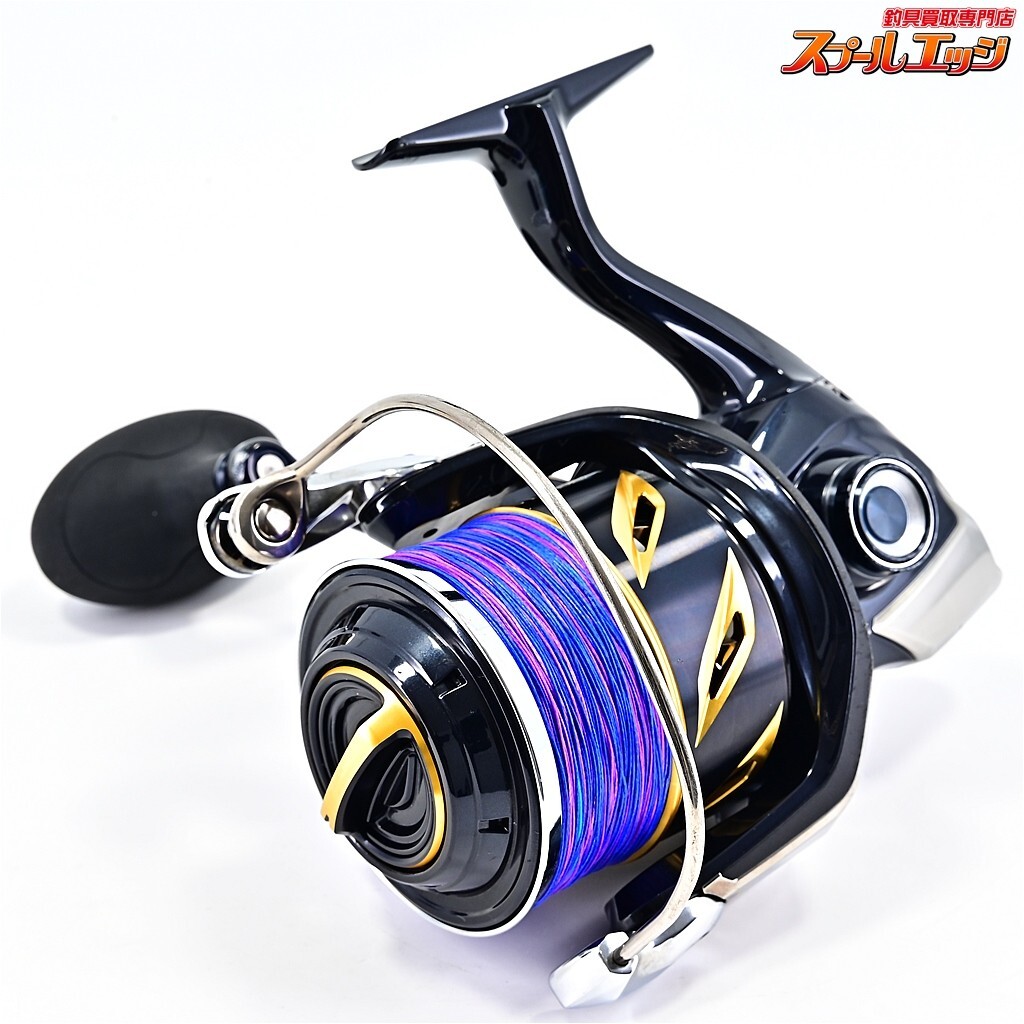 【Excellent+++++】Shimano 19 STELLA SW14000PG Spinning Reel From Japan #327