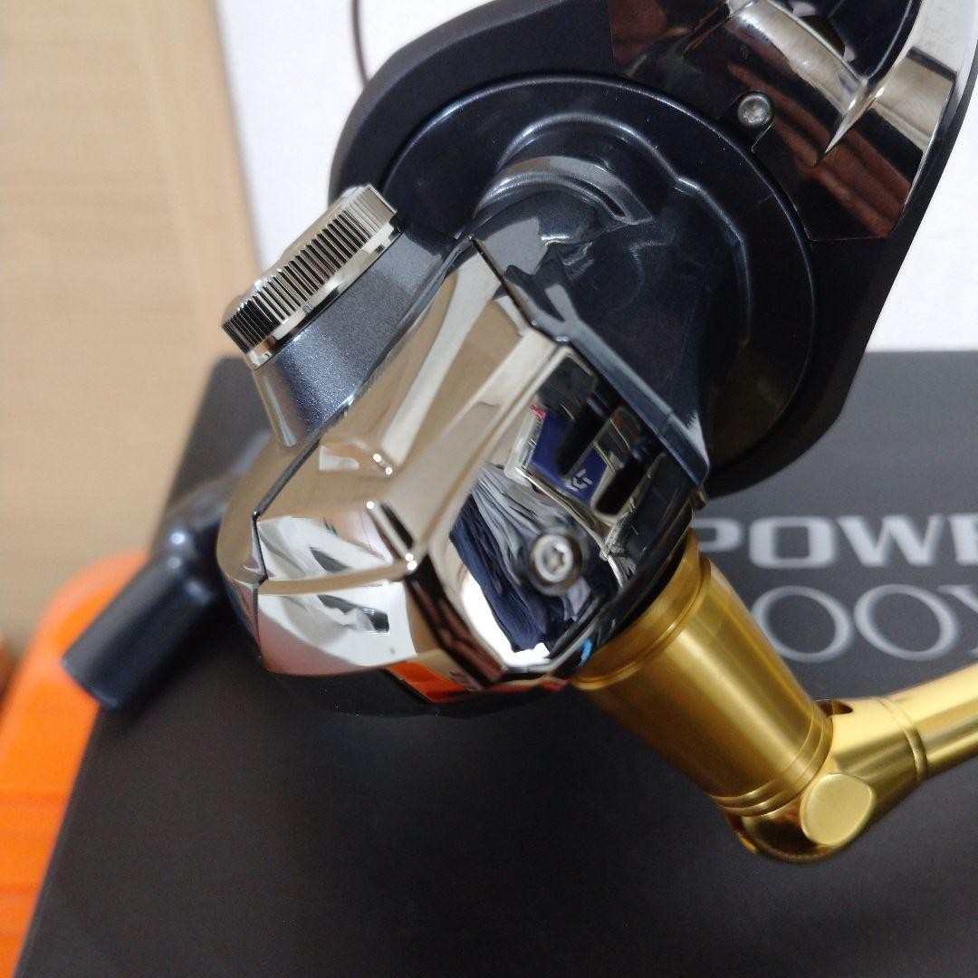 Shimano Twin Power SW 14000XG Spinning Reel Saltwater Fishing JDM