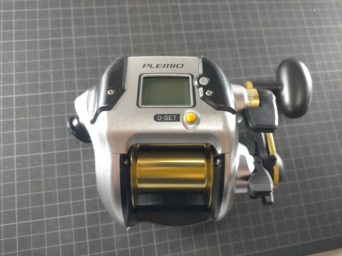 SHIMANO 15 PLEMIO 3000 DENDOUMARU Electric Reel Made in Japan