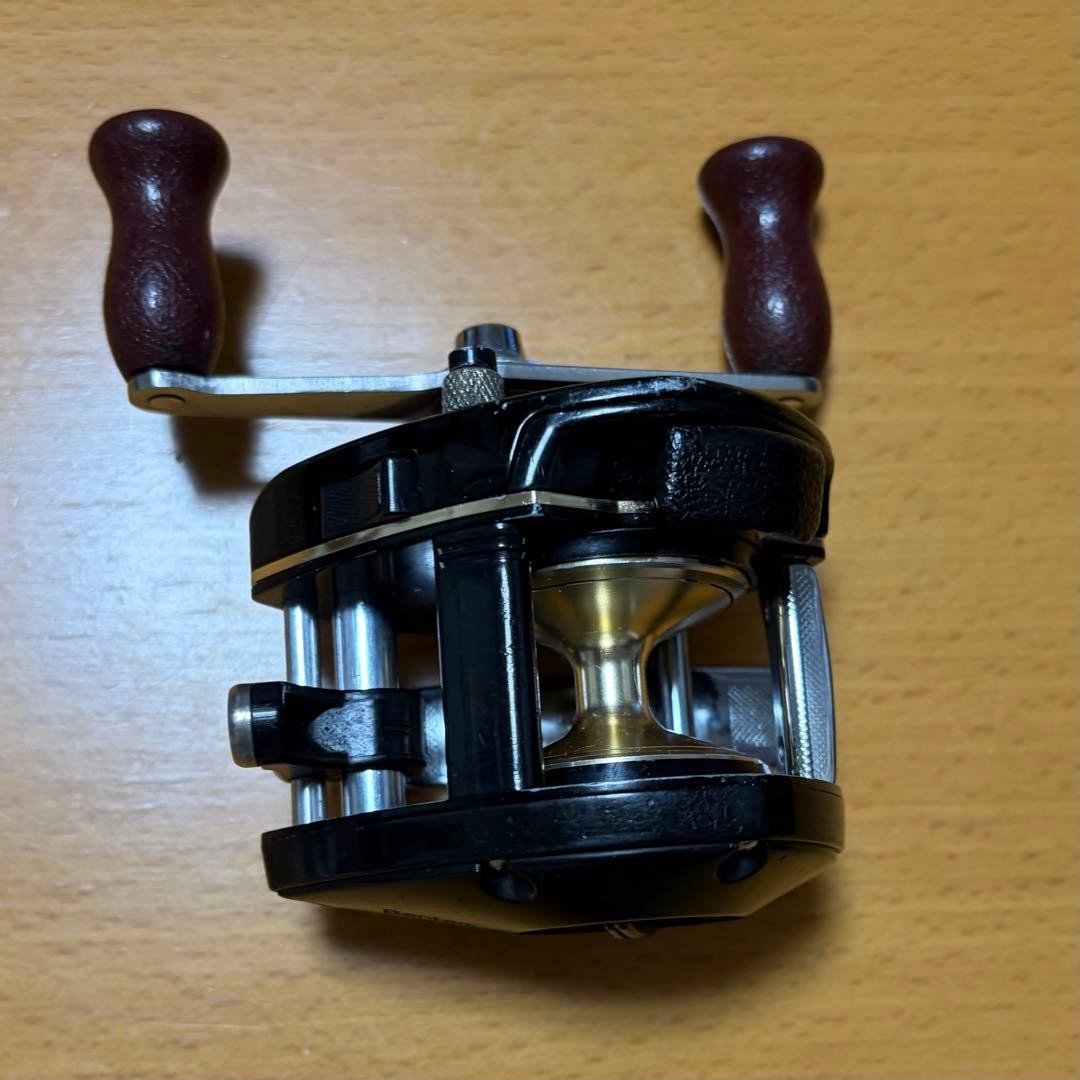 Shimano Bantam Mag Plus 250SG Spinning Reel Used, Old Model