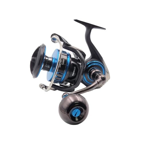 SALTIST MQ Spinning Series – Saltwater Reels
