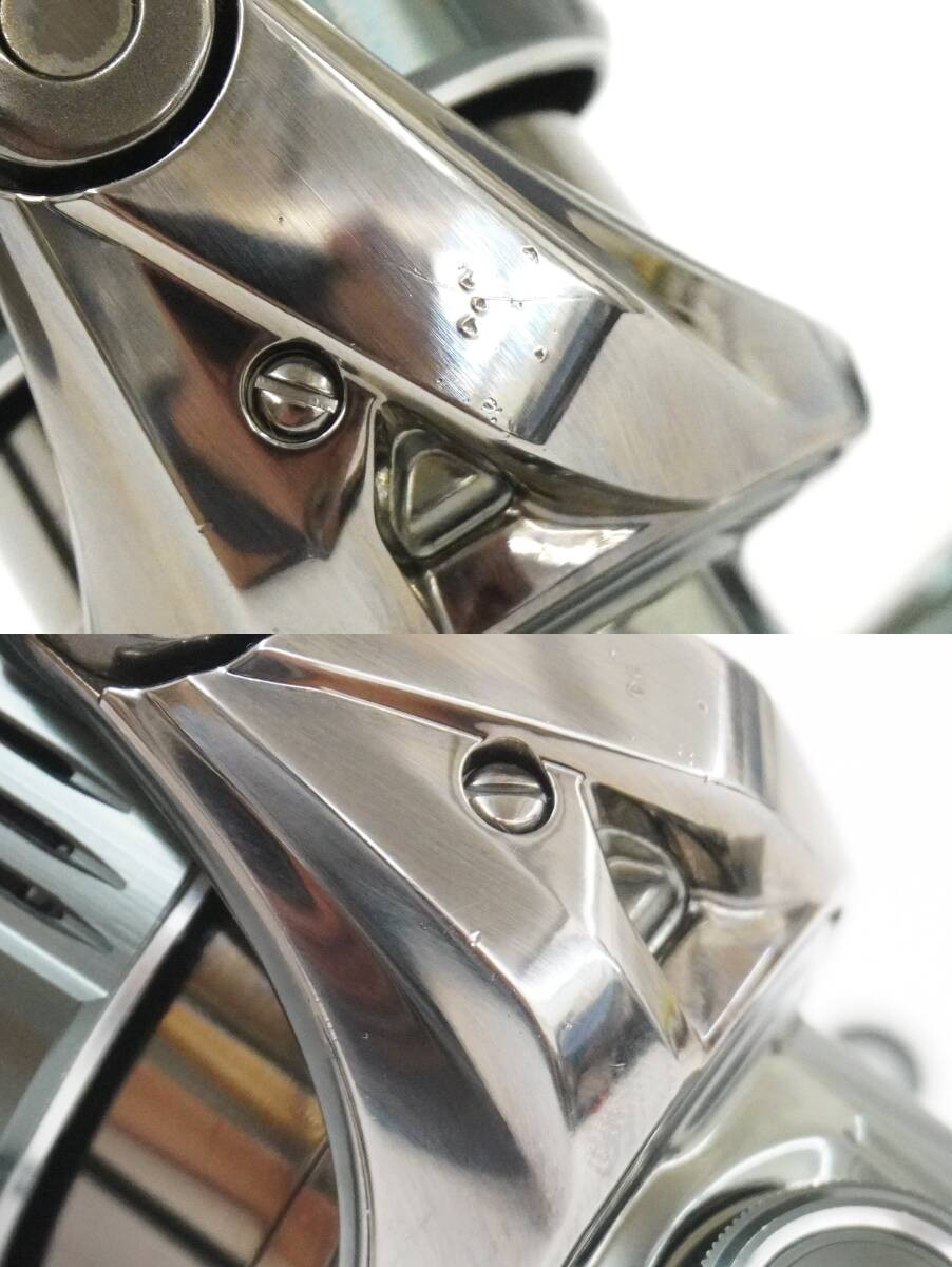 Shimano 22 Stella C3000MHG Used
