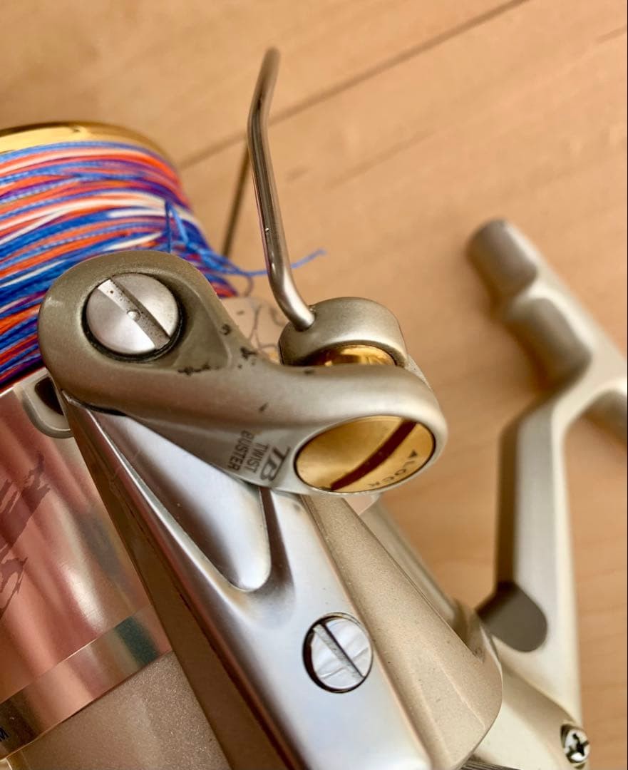 TEAM DAIWA-X6000HiA