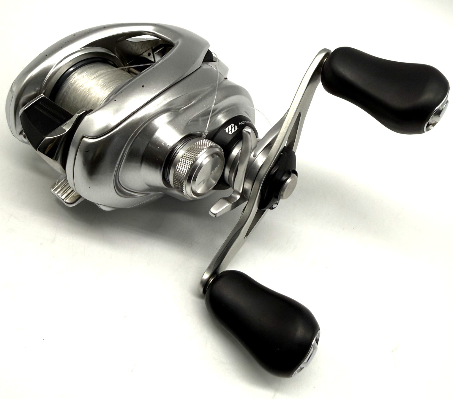 Shimano 16 Metanium MGL HG Right Bait Casting Reel with Box JAPAN „Excellent+++“