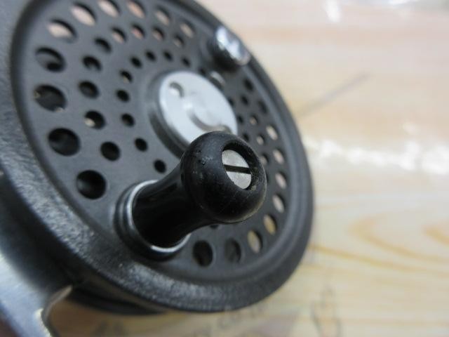 Orvis Battenkill 5/6 Gunmetal Fly Reel Fly Fishing Freshwater Trout